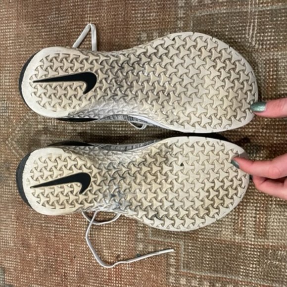 Women's Nike Metcon Flyknit 2 Training Shoes Sz 7.5 - Picture 5 of 6